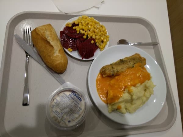 Restaurant Resto U Grossetti 025 à Corte, France