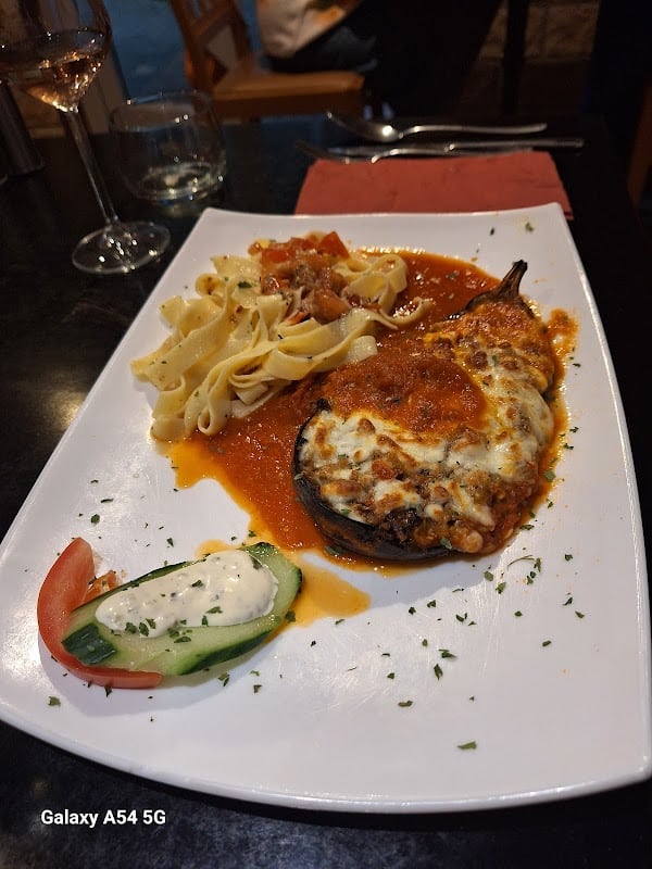 Restaurant Revisite Et Nous à Gerpinnes, Belgique