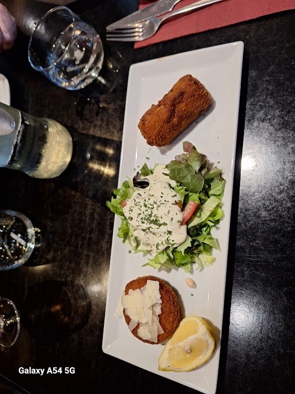 Restaurant Revisite Et Nous à Gerpinnes, Belgique