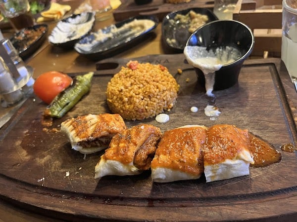 Reyna restaurant lyon à Lyon, France