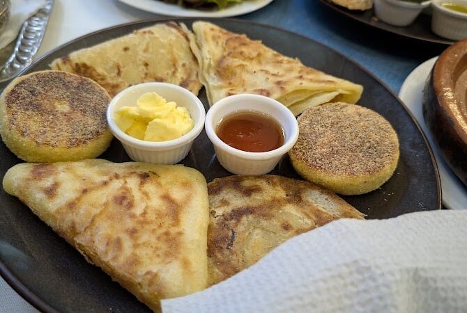 Restaurant Riad 21 à Dar-el-Beida, Maroc