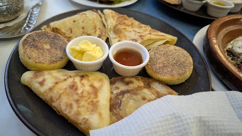 Restaurant Riad 21 à Dar-el-Beida, Maroc