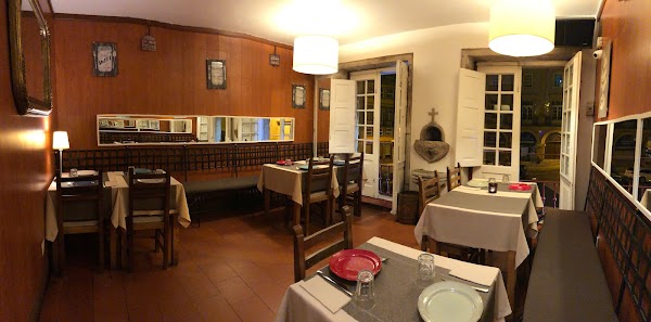 Restaurant Ribeira Square à porto, Portugal