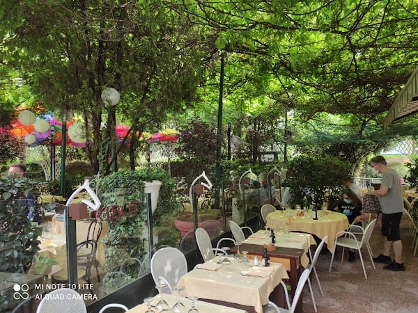 Ribot Restaurant à Milan, Italie