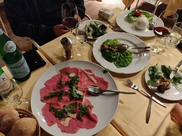 Ribot Restaurant à Milan, Italie