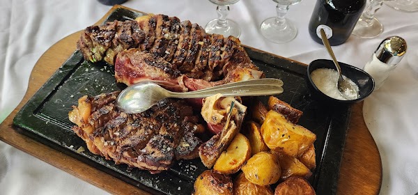 Ribot Restaurant à Milan, Italie