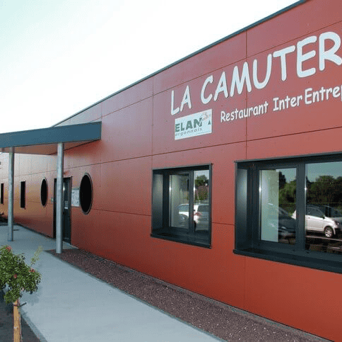 Restaurant RIE La Camuterie à Sainte-Menehould, France