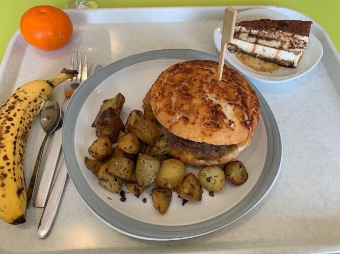 Restaurant RIE La Camuterie à Sainte-Menehould, France