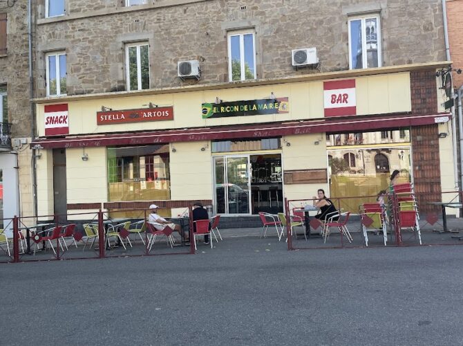 Restaurant Rincon de la mairie à Decazeville, France