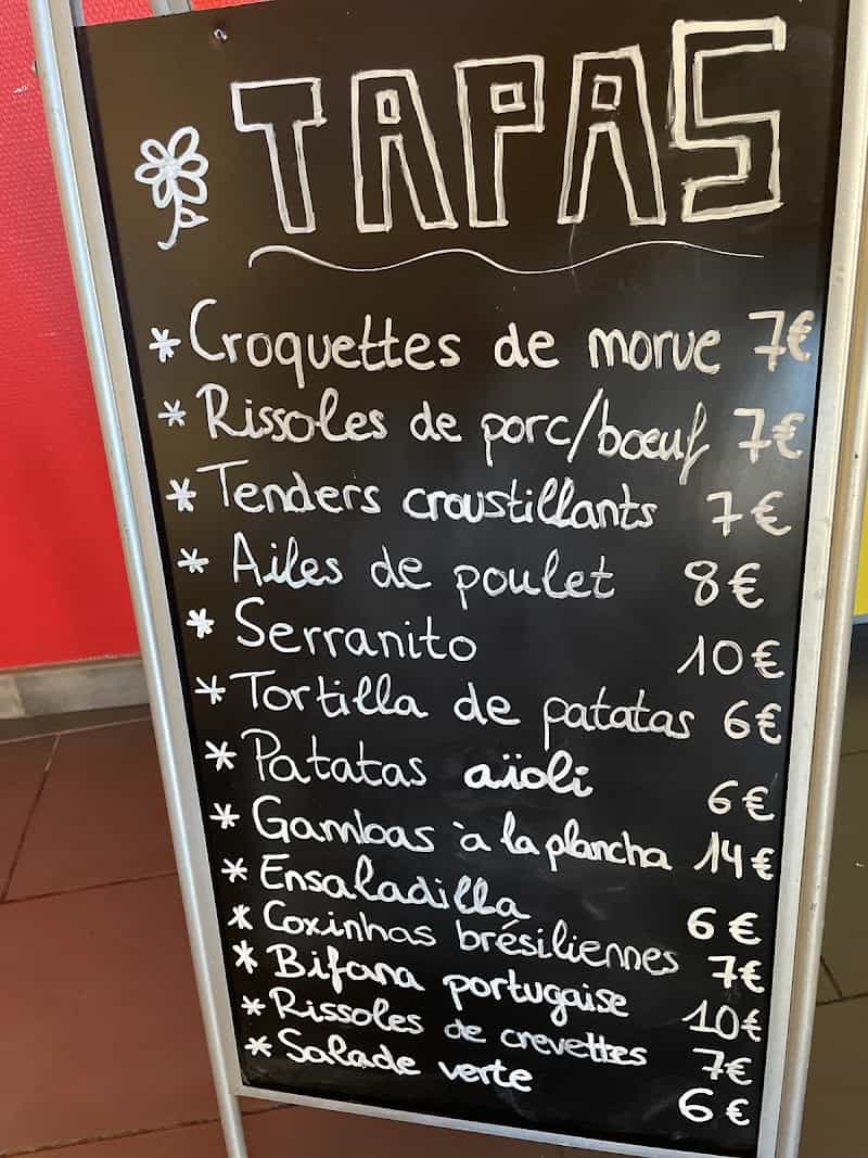 Restaurant Rincon de la mairie à Decazeville, France