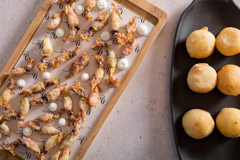 Restaurant Río Grande Sevilla à Sevilla, Espagne