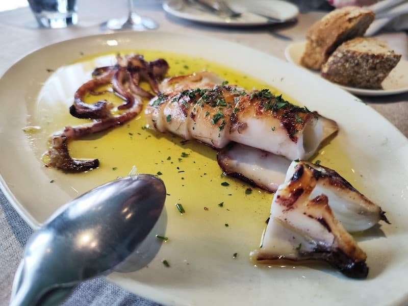 Restaurant Río Grande Sevilla à Sevilla, Espagne