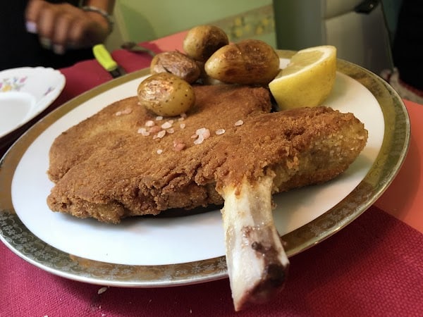 Restaurant Risoelatte Duomo à Milan, Italie