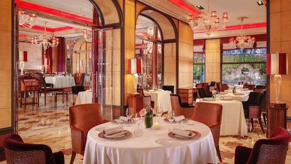 Restaurant Ristorante Acanto à Milan, Italie