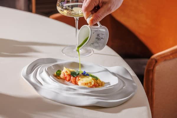 Restaurant Ristorante Acanto à Milan, Italie