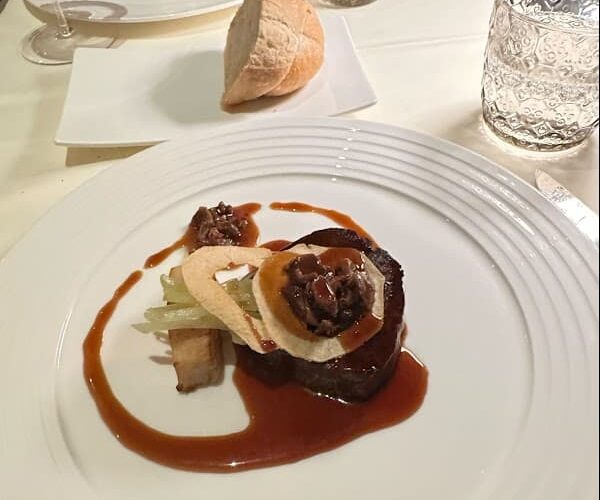 Restaurant Ristorante Acanto à Milan, Italie