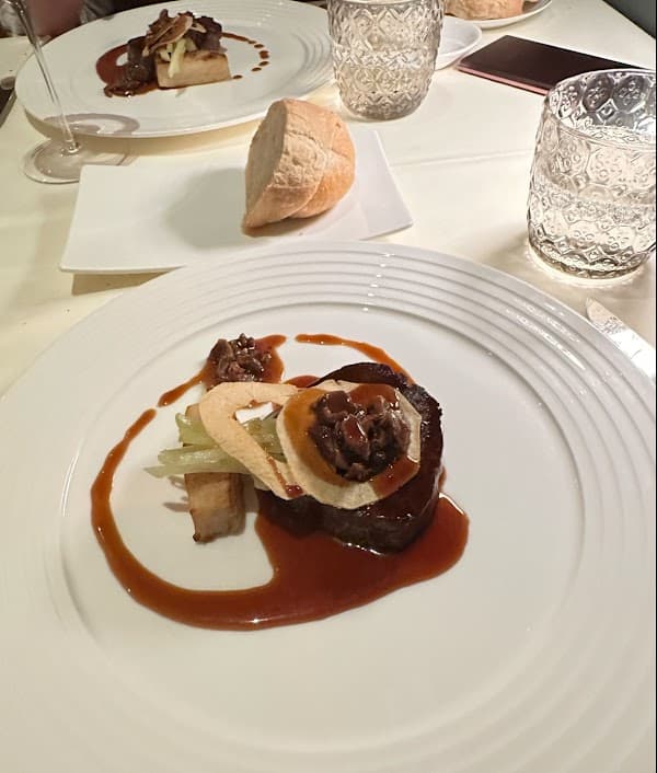 Restaurant Ristorante Acanto à Milan, Italie