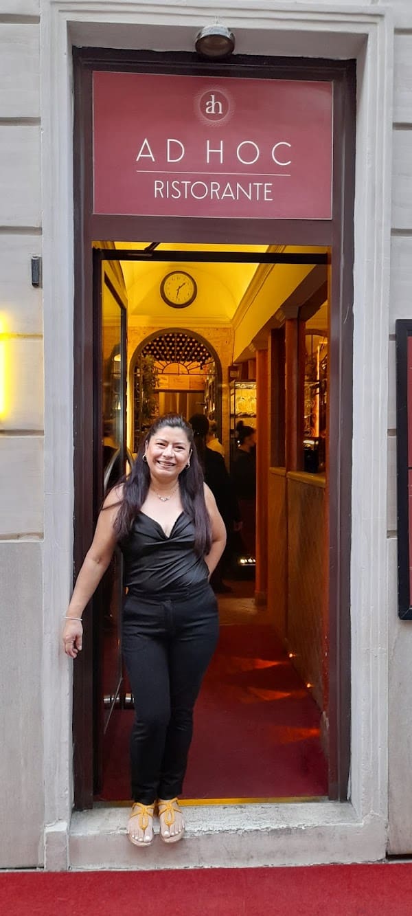 Restaurant Ristorante Ad Hoc à Rome, Italie