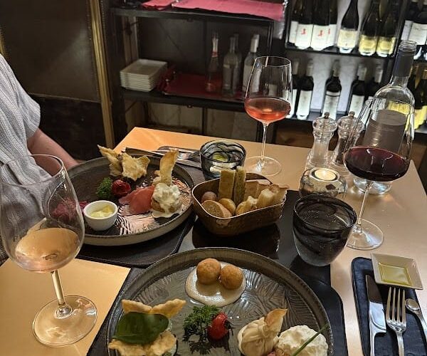 Restaurant Ristorante Ad Hoc à Rome, Italie