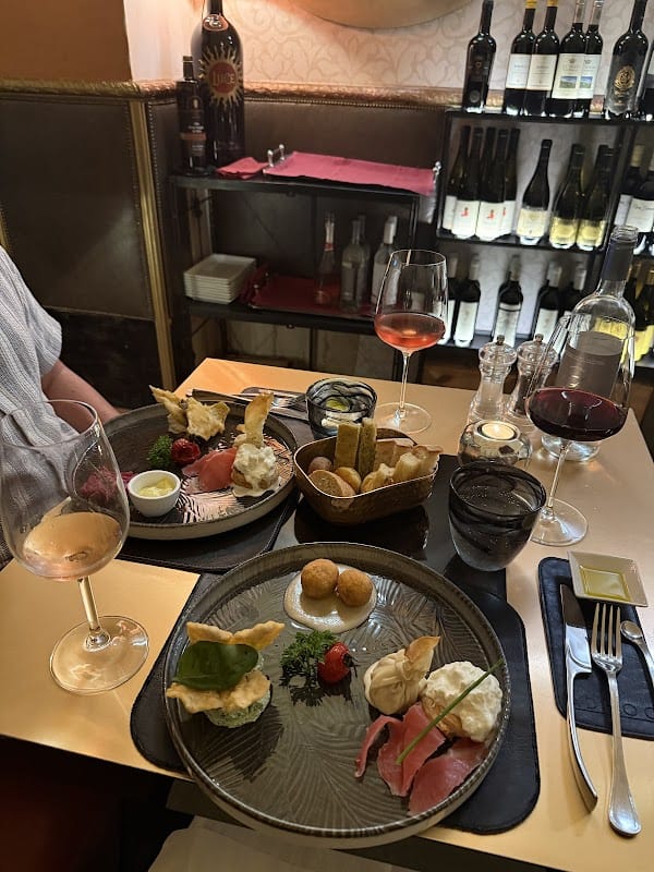 Restaurant Ristorante Ad Hoc à Rome, Italie