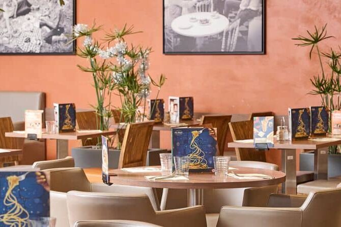 Restaurant Ristorante Del Arte à Blagnac, France