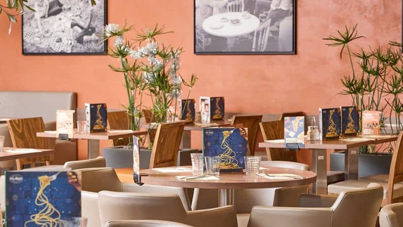 Restaurant Ristorante Del Arte à Blagnac, France