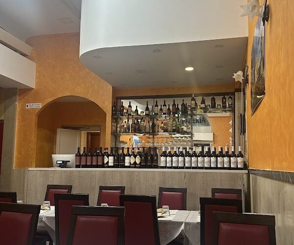 Restaurant Ristorante e Pizzeria ”SAPORI DI ROMA” à Rome, Italie