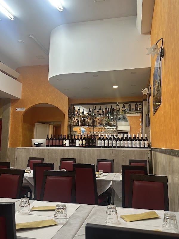 Restaurant Ristorante e Pizzeria ”SAPORI DI ROMA” à Rome, Italie