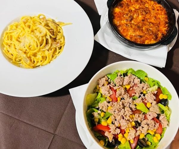 Restaurant Ristorante e Pizzeria ”SAPORI DI ROMA” à Rome, Italie