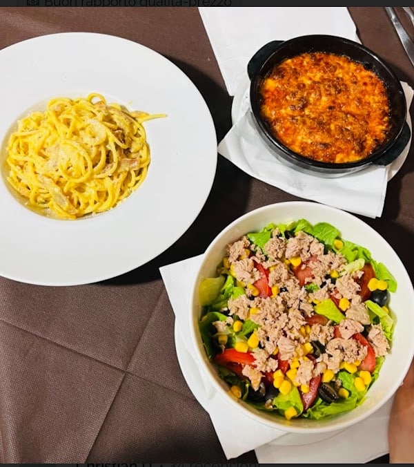 Restaurant Ristorante e Pizzeria ”SAPORI DI ROMA” à Rome, Italie