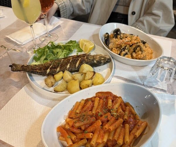 Restaurant Ristorante e Pizzeria ”SAPORI DI ROMA” à Rome, Italie