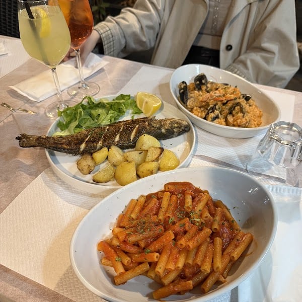 Restaurant Ristorante e Pizzeria ”SAPORI DI ROMA” à Rome, Italie