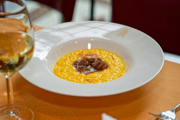 Restaurant Ristorante Galleria à Milan, Italie