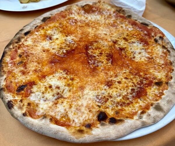 Restaurant Ristorante Galleria à Milan, Italie