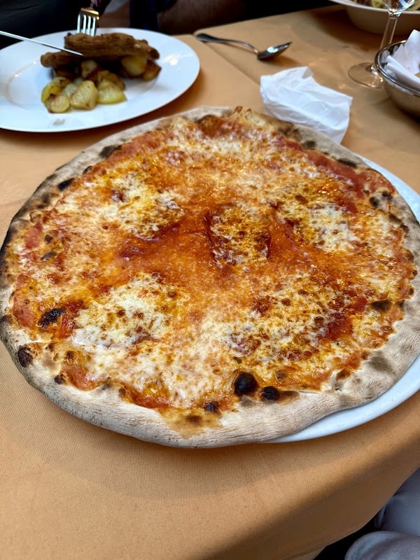 Restaurant Ristorante Galleria à Milan, Italie