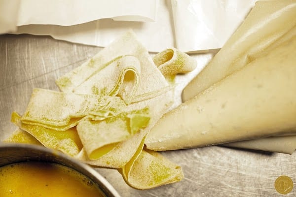 Restaurant Ristorante Il Falchetto à Rome, Italie