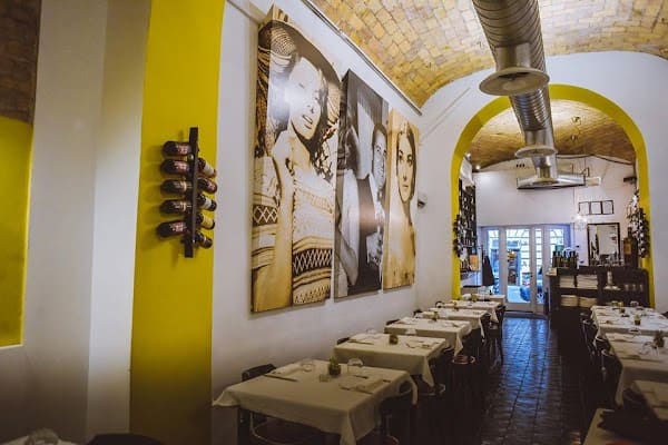 Restaurant Ristorante Il Fellini-Tradizione in Cucina- à Rome, Italie