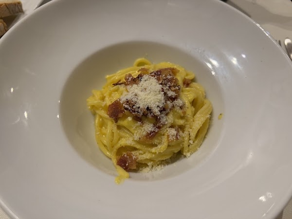 Restaurant Ristorante Il Fellini-Tradizione in Cucina- à Rome, Italie