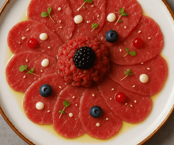 Restaurant Ristorante Il Gusto à Kleinblittersdorf, Allemagne