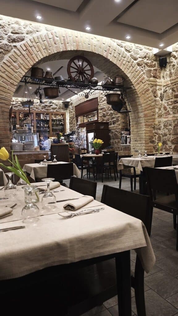 Ristorante La Tavernaccia Da Bruno — photo 1
