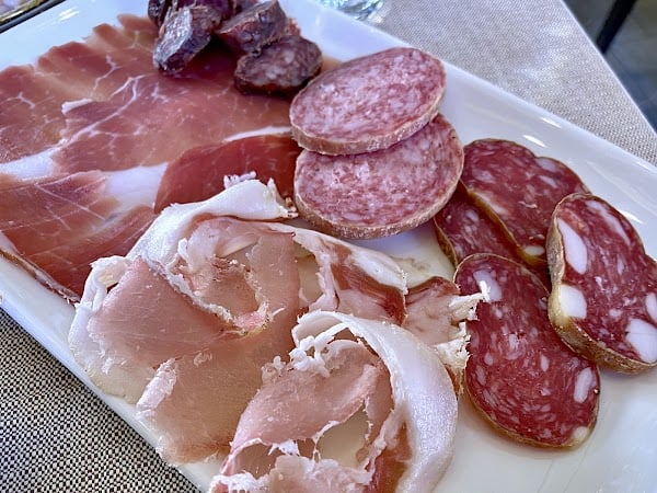 Restaurant Ristorante La Tavernaccia Da Bruno à Rome, Italie