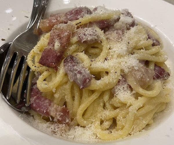 Restaurant Ristorante La Tavernaccia Da Bruno à Rome, Italie