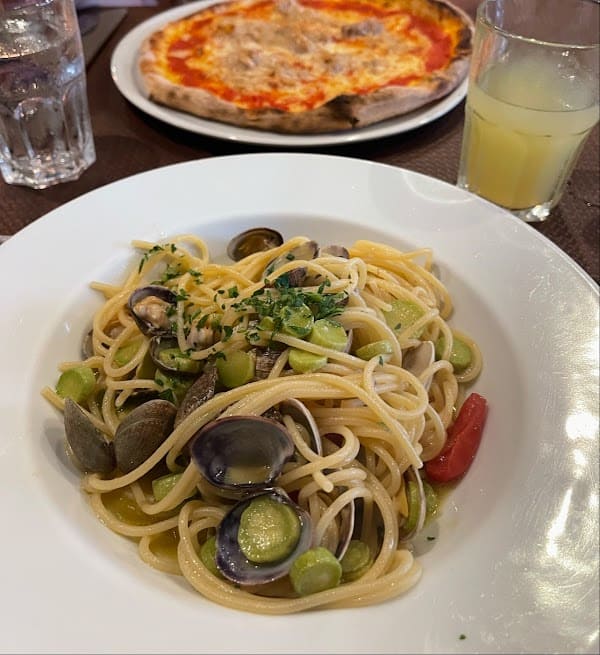 Restaurant RISTORANTE MASSIMO à Roquebrune-Cap-Martin, France