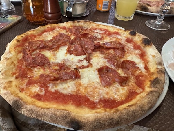 Restaurant RISTORANTE MASSIMO à Roquebrune-Cap-Martin, France