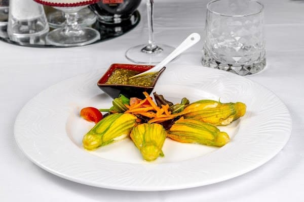 Restaurant Ristorante Nabucco à Milan, Italie