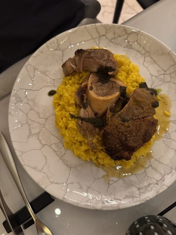 Restaurant Ristorante Nabucco à Milan, Italie