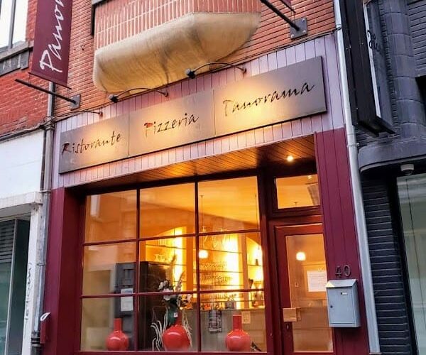 Restaurant Ristorante Panorama à Wavre, Belgique