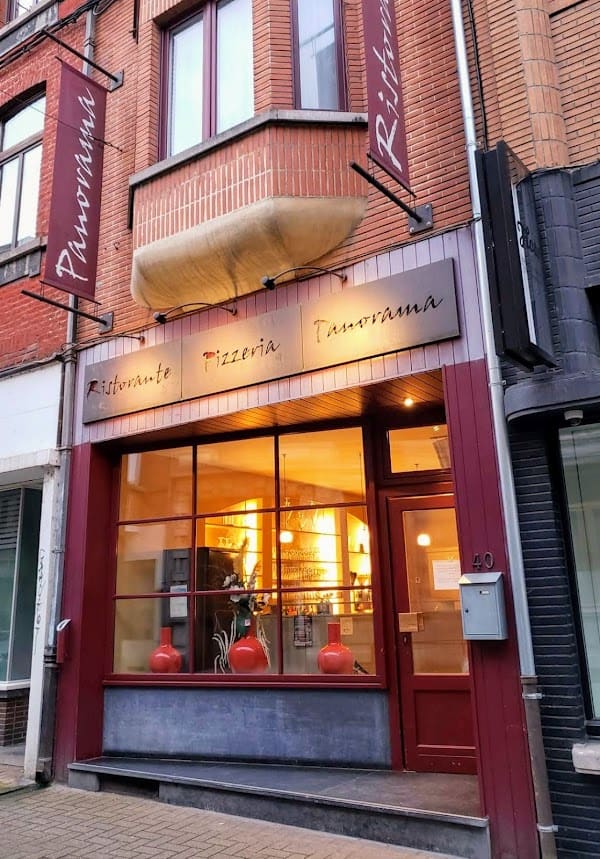 Restaurant Ristorante Panorama à Wavre, Belgique