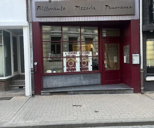 Restaurant Ristorante Panorama à Wavre, Belgique