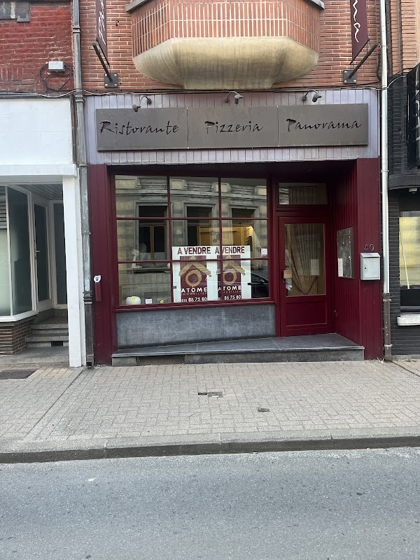 Restaurant Ristorante Panorama à Wavre, Belgique